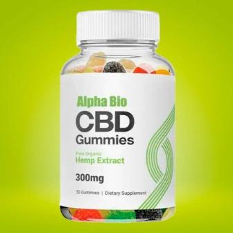 Alpha Labs CBD Gummies Must Read Before Buying?