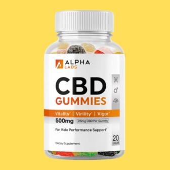 Alpha Labs CBD Gummies Where to Buy and Price