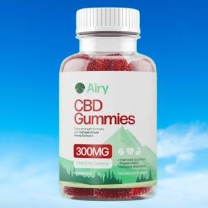 Airy Male Enhancement Gummies: Before Buy