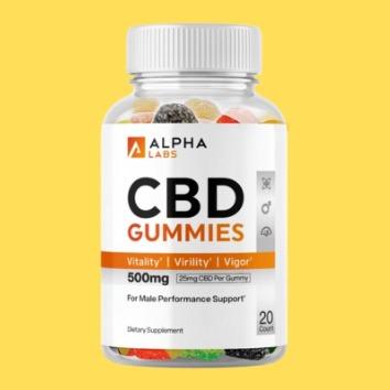 Alpha Labs CBD Gummies how it works