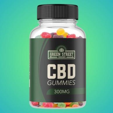 Green Street Origins CBD Gummies Safe Or Trusted