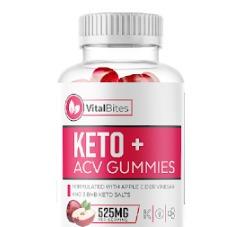 VitalBites Keto ACV Gummies USA