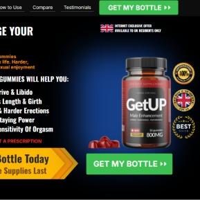 GetUP ME Gummies UK United Kingdom 2024