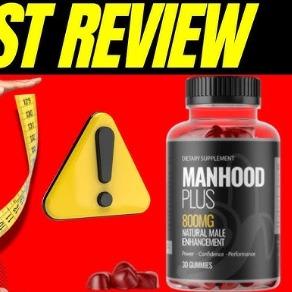 Manhood Plus Gummies Reviews-UK, Price & Buy