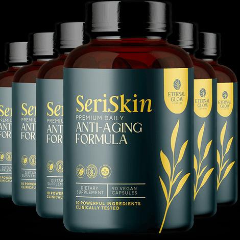 SeriSkin Anti Aging Formula Reviews