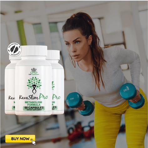 KavaSlim Pro By AJR Supplement(New In Market 2024)