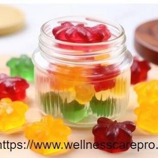 Activgenix CBD Gummies