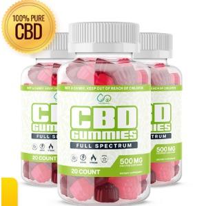 Serenity Farms CBD Gummies User Likes 2024-25!!