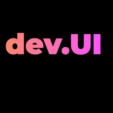 Dev.UI