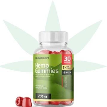 smart hemp Gummies Canada