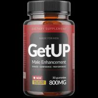 GetUP Male Enhancement Gummies [800 MG]