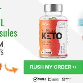 Fitness Keto Capsules Australia