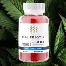 Malebiotix CBD Gummies Canada Result