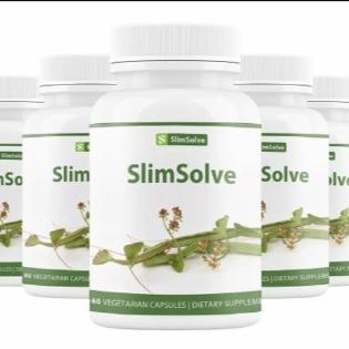 SlimSolve - Effortless Weight Loss, Fat Burn!