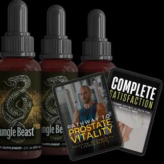 Jungle Beast Pro Enhancing Virility Boost Stamina