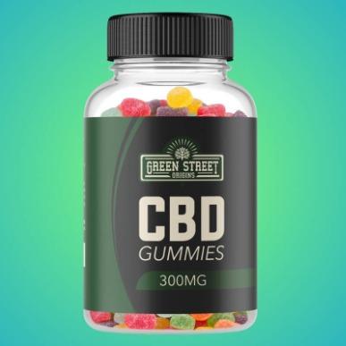 Green Street Origins CBD Gummies official website