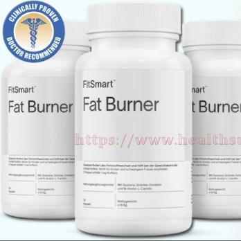 FitSmart Fat Burner UK Clinical Proven