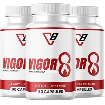 Take Advantage Of  Vigor 8 Male Enhancement