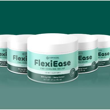 FlexiEase CBD Cooling Relief 2024 Shocking Results