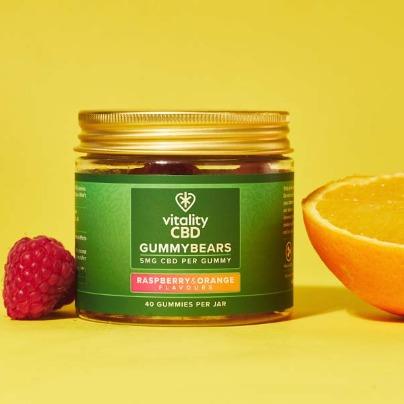 Vitality Labs CBD Gummies Best Show All Gummies