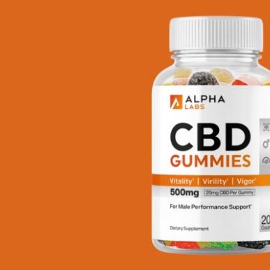 Alpha Labs CBD Gummies Benefits ,Ingredients