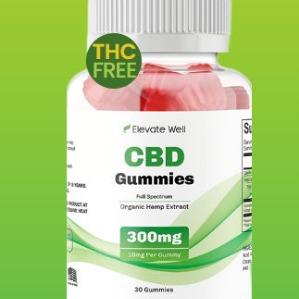 Elevate Well CBD Gummies Fake Side Effects