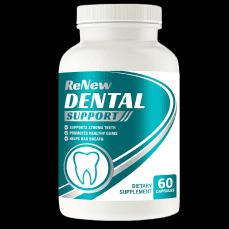 Renew Dental Support - Oral Health Pills!