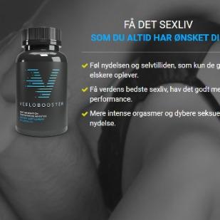 Veelobooster Danmark Støt sunde testosteronniveau