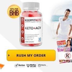 Keep Fit Keto ACV Gummies