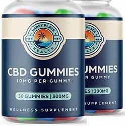 Happy Place Health CBD Gummies® | Official Website