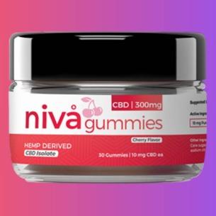 Niva CBD Gummies Male Enhancement Official