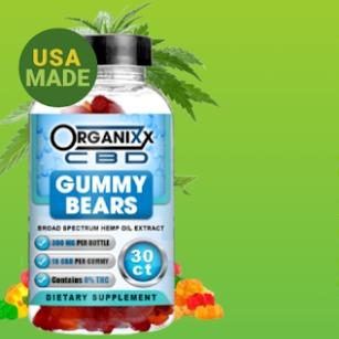 Organixx CBD Gummies Australia | Get Up To 45% Off