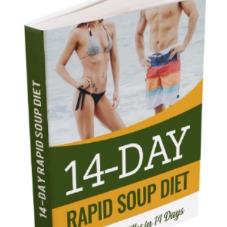 14 Day Rapid Soup Diet Recipe Benefits, Results