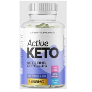 Active Keto Capsules Reviews Its Really Work Buy