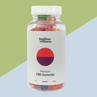 Highline Wellness Premium CBD Gummies Get Natural