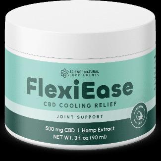 FlexiEase Reviews: #1 Shocking Truth About CBD Coo