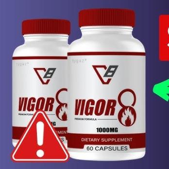 Vigor 8 Male Enhancement Supplements.