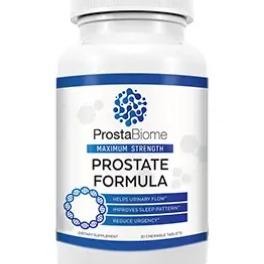 ProstaBiome Prostate Formula Good For Men