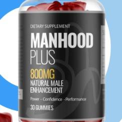 Gummies ManHood Plus United Kingdom - Work Read