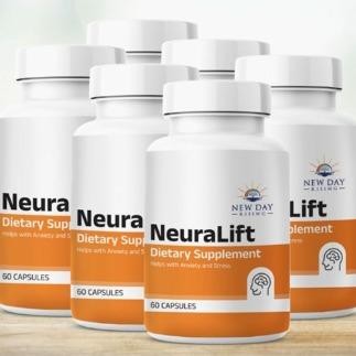 NeuraLift Brain Supplement Dietary Supplement