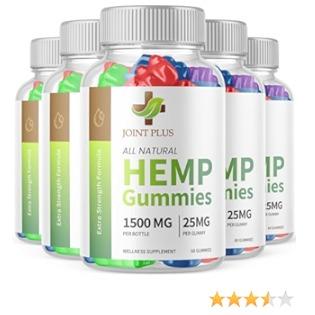 Joint Plus CBD Gummies Reviews: Uses, Work, Best