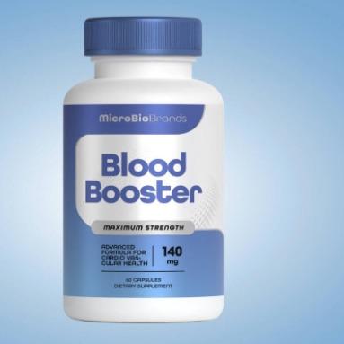 MicroBioBrands Blood Booster