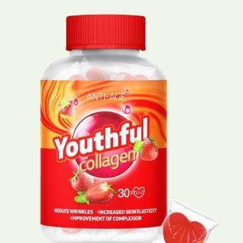 Youthful Collagen Gummies