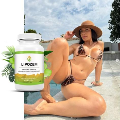 Lipozem Advanced Weight Loss Supplement