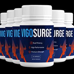 VigoSurge-A Complete Male Health Formula