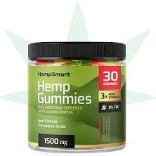 Smart Hemp Gummies South Africa Benefits & Outputs