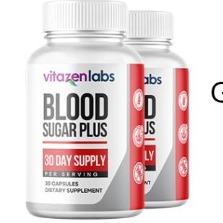 Vitazen Labs Blood Sugar Supplement 2024-25