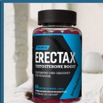 Erectax Testosterone Boost Erfahrung DE AT CH