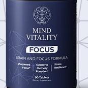 Mind Vitality Focus - Official website Brain Boost